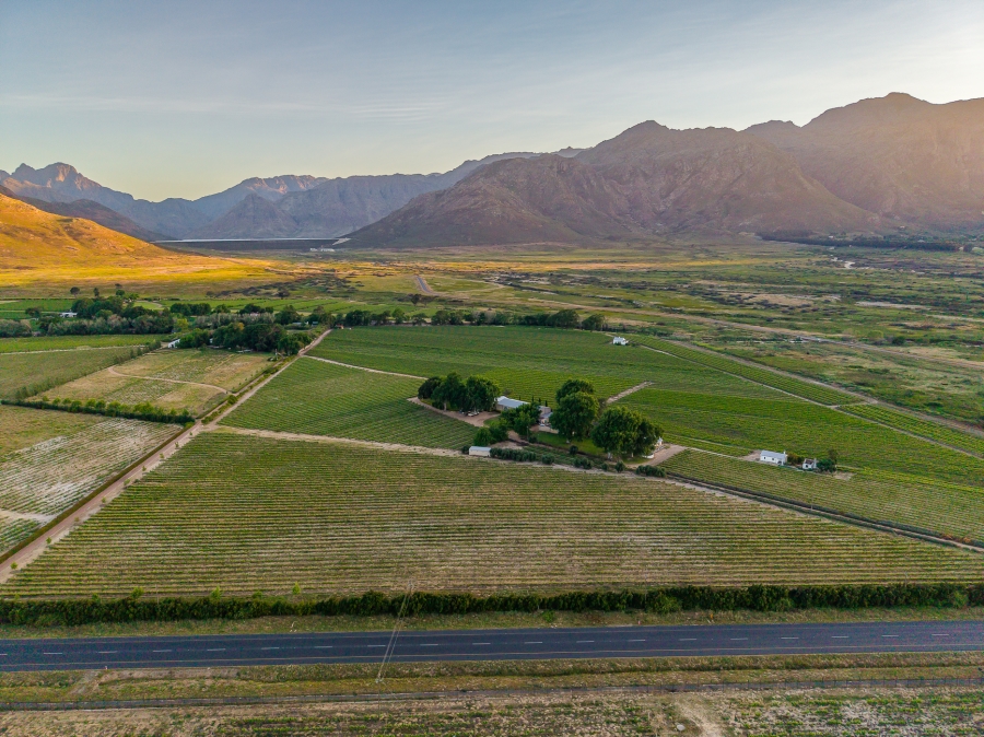 0 Bedroom Property for Sale in Franschhoek Rural Western Cape
